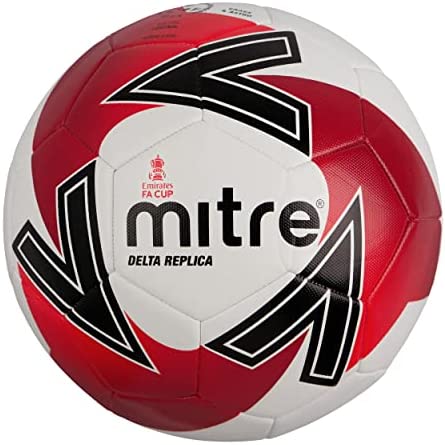 mitre Delta Replica FA Cup Football
