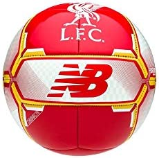 New Balance Liverpool FC Football Size 5 -