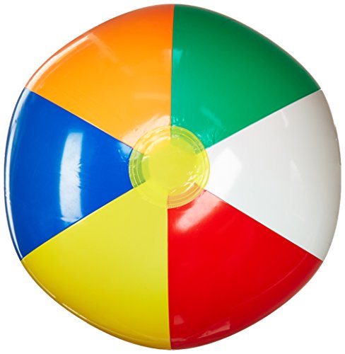 Champion Sports Beach Ball