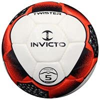 Invicto - Twister Hand Stitched Soccer Ball
