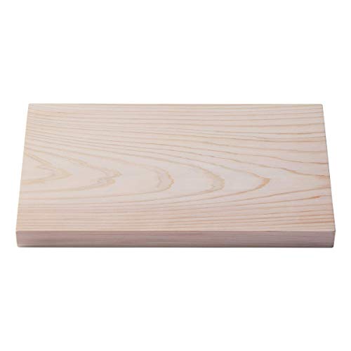 전문점의 나라 산#의 도마 목제350x220x25mm의 한 장 판미 요시노 키친
