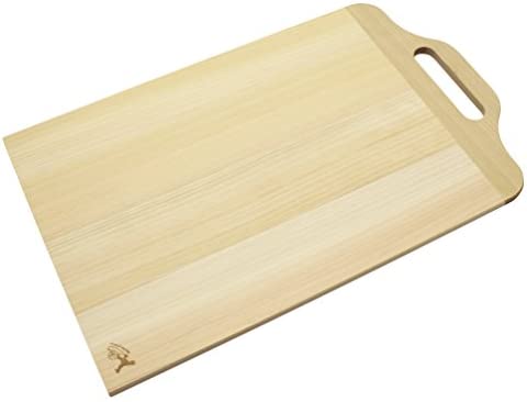 도사룡 도마 손잡이 포함 9mm M38×24×0.9cm HT-9002 베이지 (옵션택)