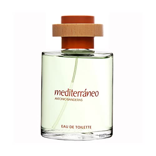 Antonio Banderas 오드뚜왈렛 스프레이 남자 Mediterraneo 6.75oz 향수