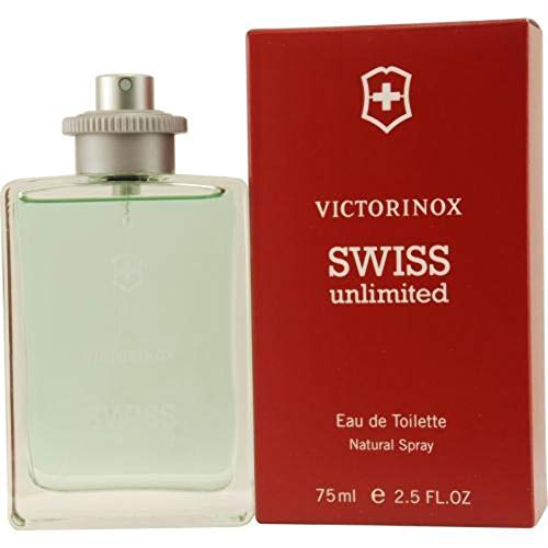 VICTORINOX SWISS UNLIMITED Victorinox 오드뚜왈렛 스프레이 2.5 OZ 남자 향수