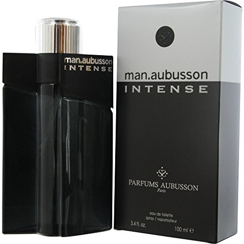 Aubusson 남성 Intense 오드뚜왈렛 스프레이 남자 3.4oz 향수