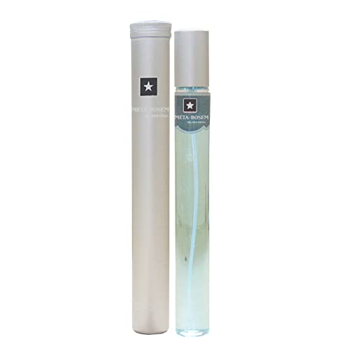 J&H 실버 TUBE Cologne 오드뚜왈렛 스프레이 남자 Wonderful 선물 Inspiring Scent Daytime & Casual Use all Skin Types 클래식 Bottle 1.15 Fluidoz 향수