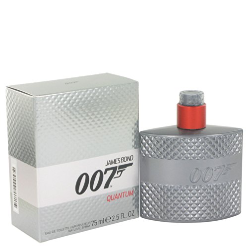 007 Quantum Cologne Jámes Bónd 2.5 oz 오드뚜왈렛 스프레이 남자 향수