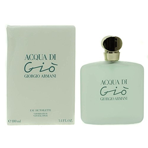 ACQUA DI GIO 조르지오 아르마니 오드뚜왈렛 스프레이 3.3 oz 남자 향수