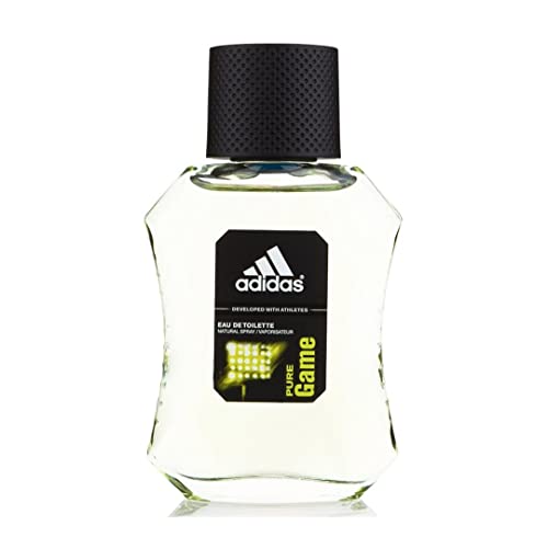 Adidas Pure Game 오드뚜왈렛 스프레이 남자 1.7oz 향수