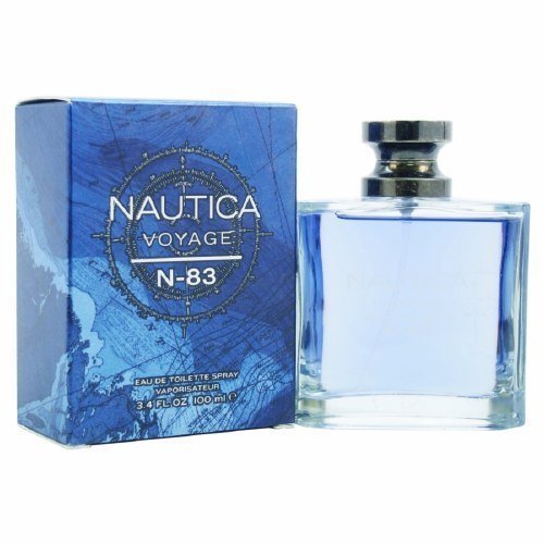 NAUTICA Voyage N83 - 오드뚜왈렛 스프레이 3.4 fl oz 100ml 향수