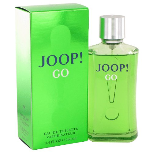 Joop Go Men s 오드뚜왈렛 스프레이 3.4 oz - 100% Authentic 향수