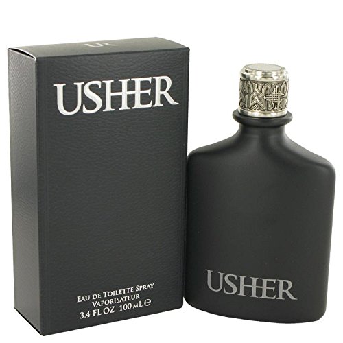 Usher 남자 오드뚜왈렛 스프레이 3.4 oz 향수