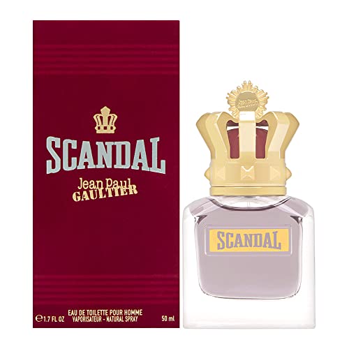 Jean Paul Gaultier Scandal 남자 1.7 oz 오드뚜왈렛 스프레이 향수