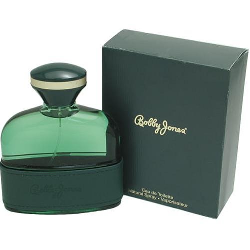 Bobby Jones By Bobby Jones For Men. Eau De Toilette Spray 2.5 Ounces