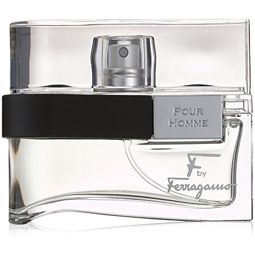 Salvatore Ferragamo F Eau De Toilette Spray for Men, 1 Ounce