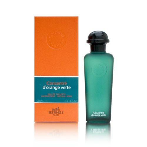 Concentre dOrange Verte by Hermes 3.3 oz Eau de Toilette Spray