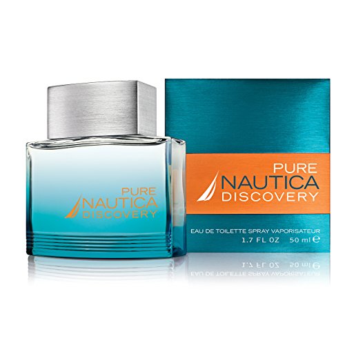 Pure Discovery 오드뚜왈렛 스프레이 남자 Nautica 1.7oz 향수