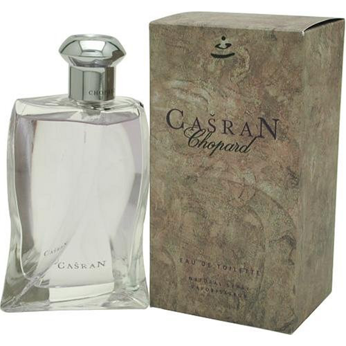 Casran By Chopard For Men. Eau De Toilette Spray 2.5 Ounces