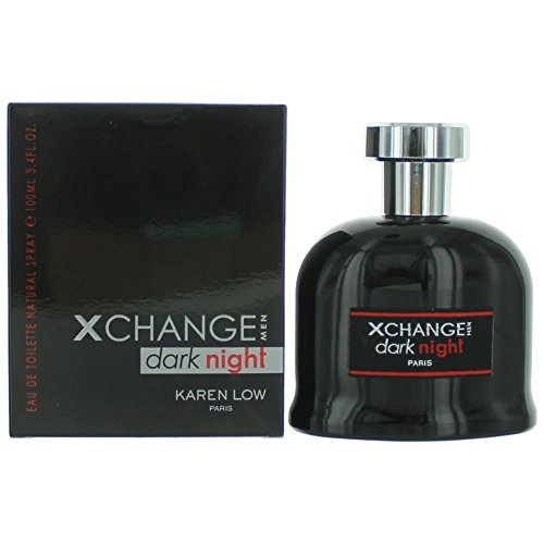 Karen Low X Change 다크 Night 남자 오드뚜왈렛 3.4 oz 향수