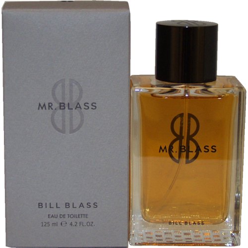 Mr.Bill Blass Bill Eau-de-toilette 스프레이 남자 4.20oz 향수