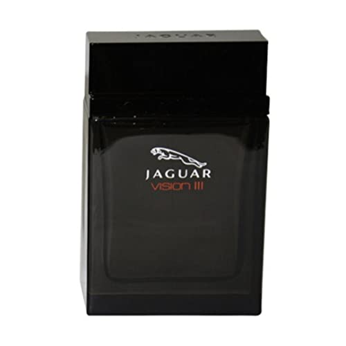 Jaguar Vision III 오드뚜왈렛 스프레이 남자 3.4oz 향수