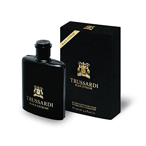 Trussardi 매트 Extreme 오드뚜왈렛 스프레이 남자 3.4oz 향수