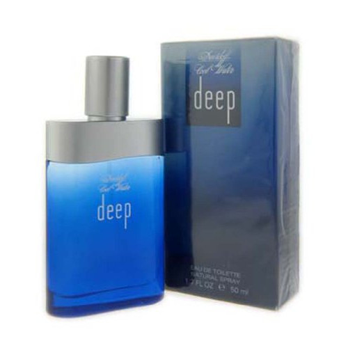 Cool Water 딥 다비도프 남자 오드뚜왈렛 스프레이 1.7oz 향수