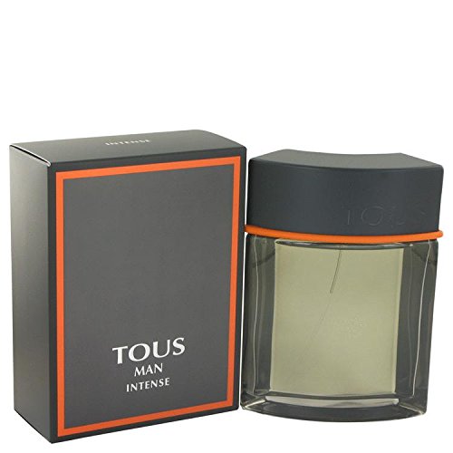 Tous 남성 Intense 오드뚜왈렛 스프레이 3.4 oz 남자 - 100% Authentic 향수