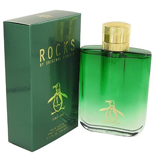Original Penguin Rocks 오드뚜왈렛 스프레이 3.4 oz 남자 향수