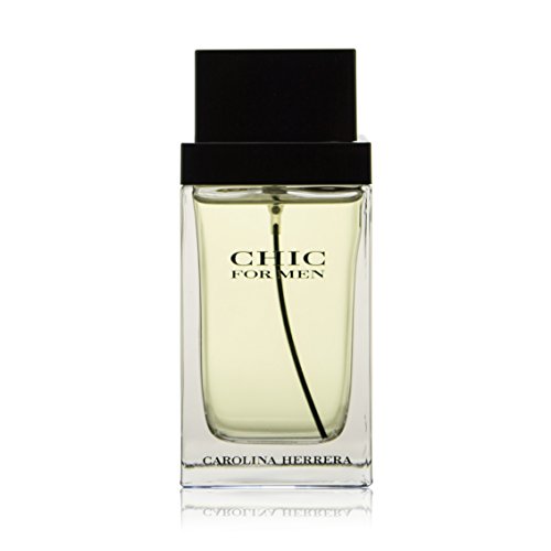캐롤리나 헤레라 - Chic 오드뚜왈렛 스프레이 3.4 Oz 향수