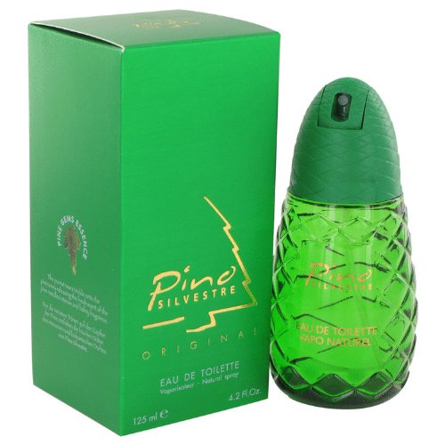 Pino Silvestre 남자 오드뚜왈렛 스프레이 4.2 Oz. 향수