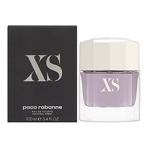 Paco XS Rabanne 남자 - 3.4 oz 오드뚜왈렛 스프레이 향수