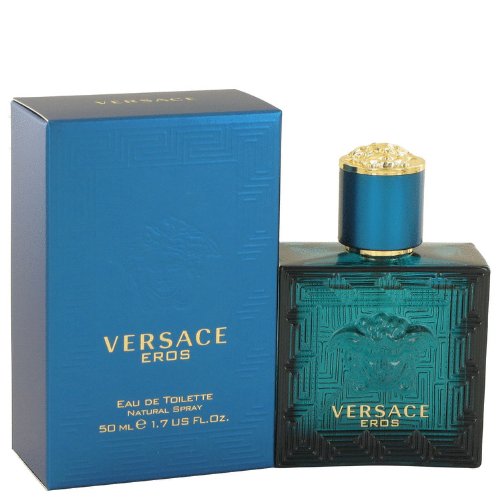 베르사체 Eros 1.7 oz 오드뚜왈렛 스프레이 남자 향수