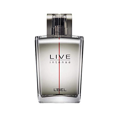 LBel LIVE INTENSE 남자 오드뚜왈렛 Atomiseur LBEL PARIS 3.4 Oz 향수