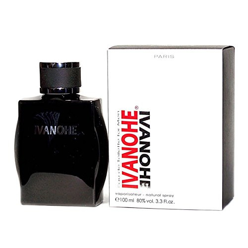 Ivanhoe Yves De Sistelle Cologne 남자 3.3 Oz 100ml 오드뚜왈렛 스프레이 향수