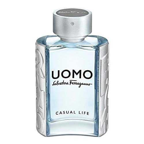 살바토레 페라가모 Uomo Casual Life 오드뚜왈렛 스프레이 100ml/3.4oz 향수