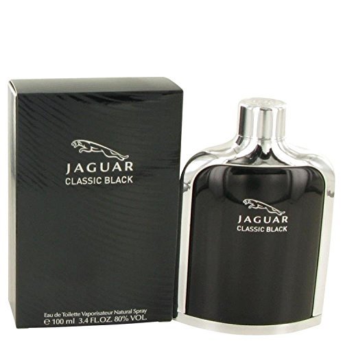 Jaguar 클래식 매트 오드뚜왈렛 스프레이 3.4 oz 남자 향수
