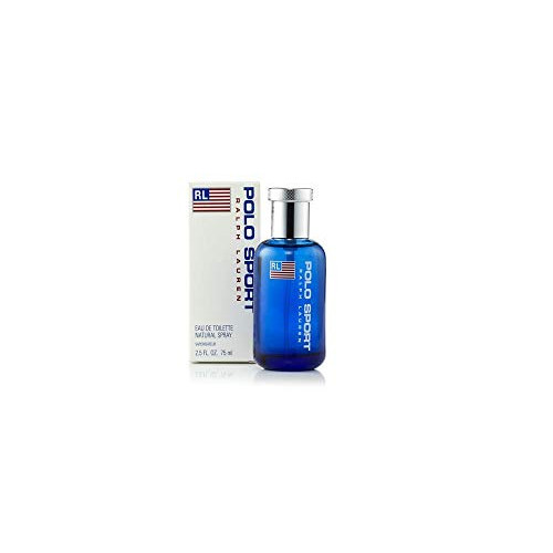 Polô 스포츠 Cologne 오드뚜왈렛 스프레이 향수 남성 2.5 fl oz 75ml