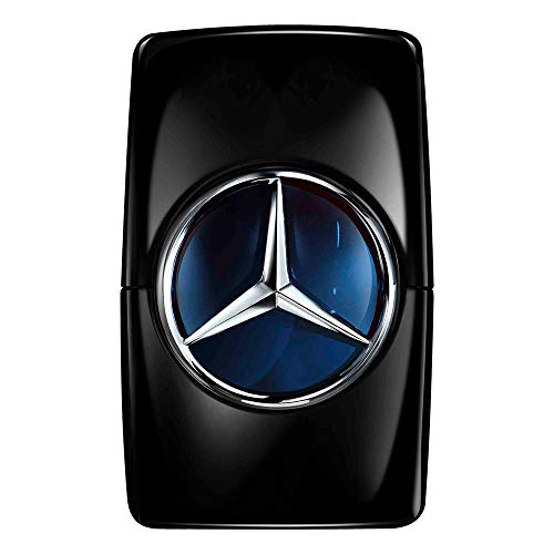 Mercedes Benz 남성 Intense 남자 오드뚜왈렛 스프레이 3.4oz 향수