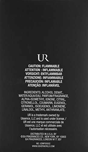 UR Cologne Usher 남자 Colognes 향수