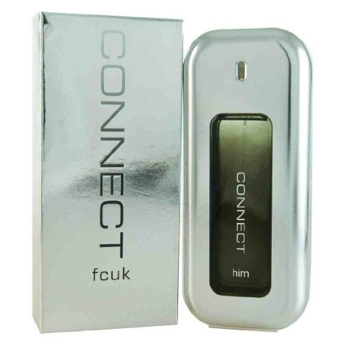 Fcuk Connect 남자 오드뚜왈렛 스프레이 French Connection UK 3.4oz 향수