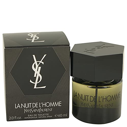 La Nuit De LHomme Yves Saint Laurent 남자 Fragrance 향수