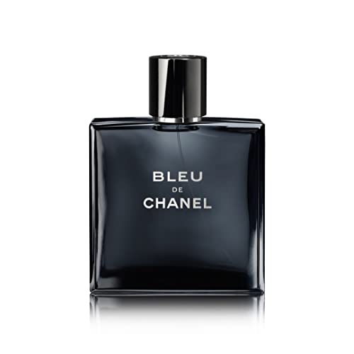 Chanel Bleu De 샤넬 Paris 오드뚜왈렛 스프레이 남자 1.7 Fluidoz 향수