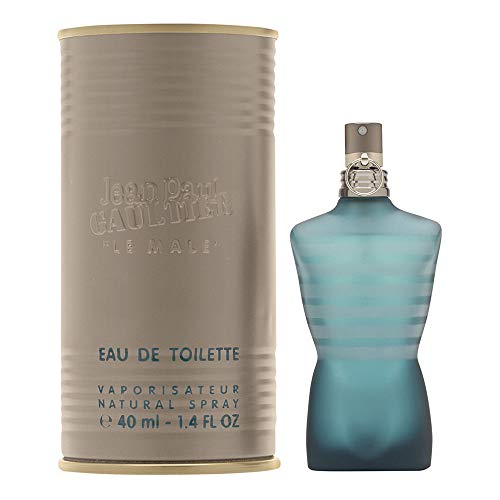 Jean Paul Gaultier Le Male 남자 오드뚜왈렛 스프레이 1.3oz 향수