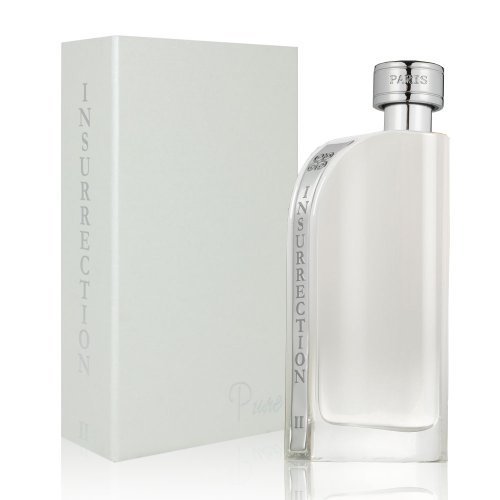 Reyane Insurrection Pure II 남자 오드뚜왈렛 스프레이 3.0oz 향수