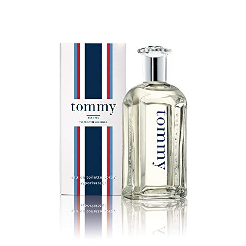 Tommy Hilfiger 오드뚜왈렛 스프레이 남자 3.4 fluidoz 향수
