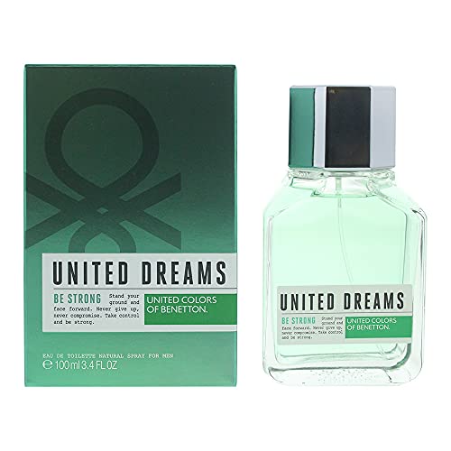 United Colors Benetton Dreams 오드뚜왈렛 스프레이 남자 향수