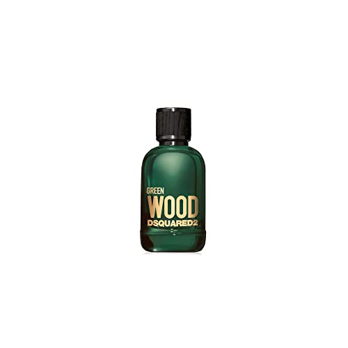 Dsquared2 그린 우드 남자 오드뚜왈렛 스프레이 3.4oz 향수