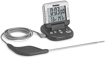 Digital in Oven Therm./Timer