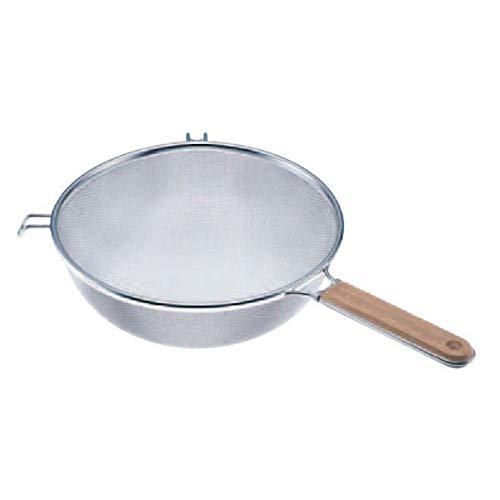 쓰리스노우 거름망 나무 손잡이 터프스트레이너 16cm BST6901